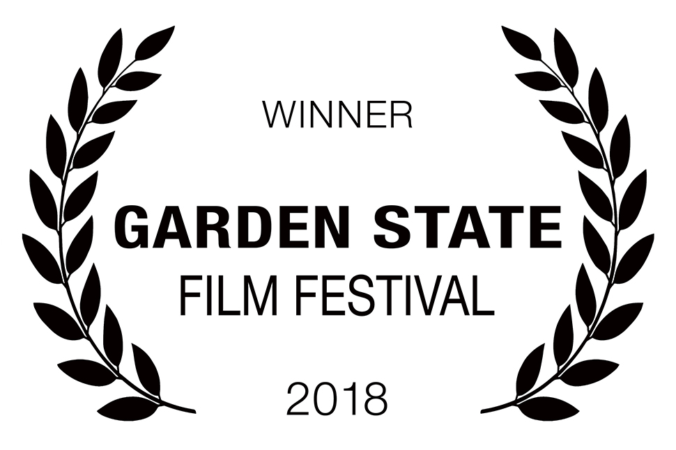  Garden State Film Festival logo